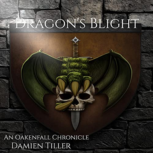 Cover of Dragon's Blight