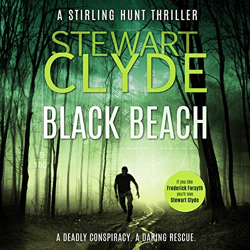 Cover of Black Beach