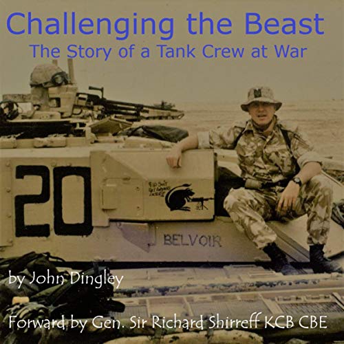 Cover of Challenging the Beast