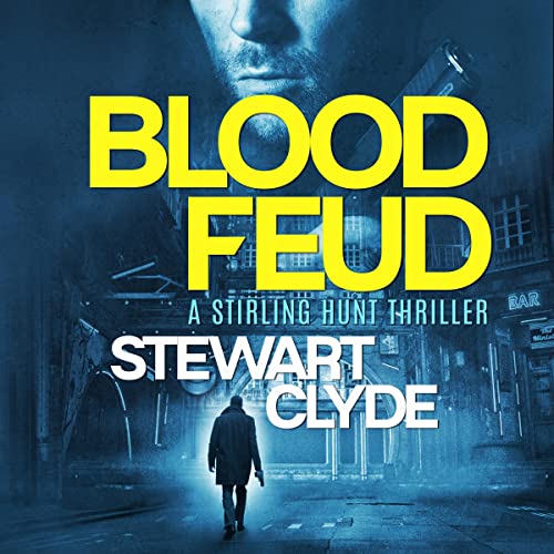Cover of Blood Feud: A Gripping Assassination Thriller