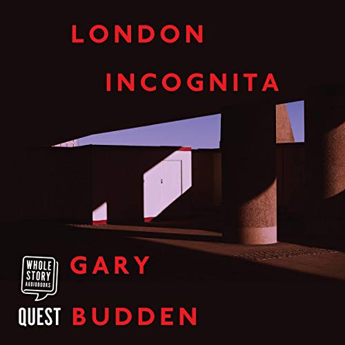 Cover of London Incognita