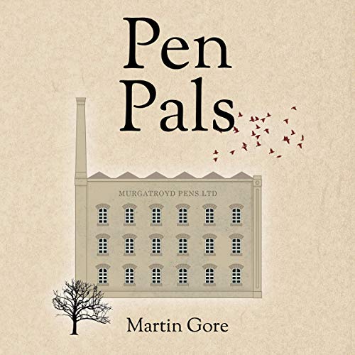 Cover of Pen Pals