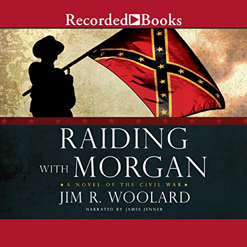 Cover of Raiding with Morgan