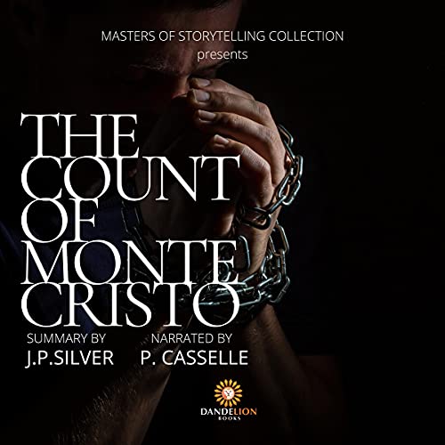 Cover of The Count of Montecristo