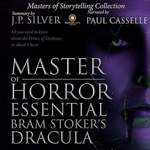 Cover of Master of Horror Essentials
