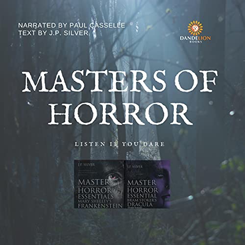 Cover of Masters of Horror