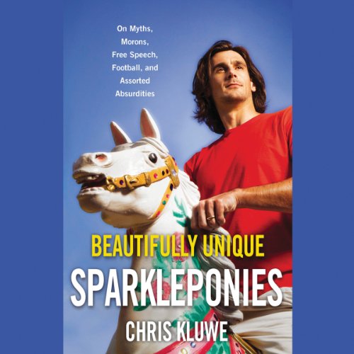 Cover of Beautifully Unique Sparkleponies