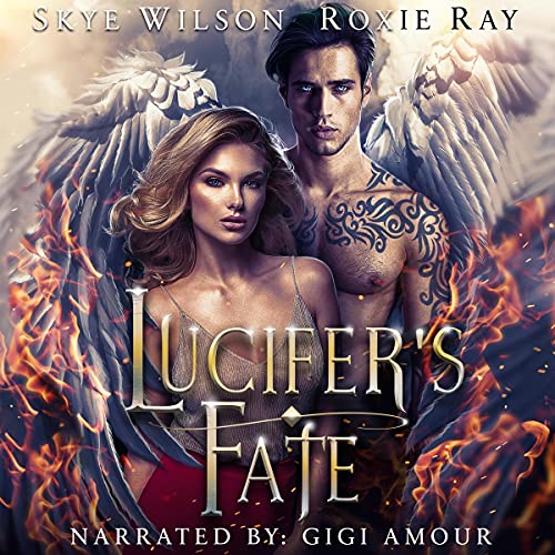 Cover of Lucifer's Fate