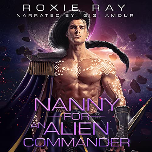 Cover of Nanny for an Alien Commander