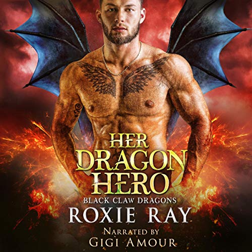 Cover of Her Dragon Hero