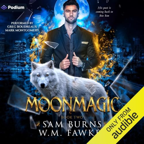 Cover of Moonmagic