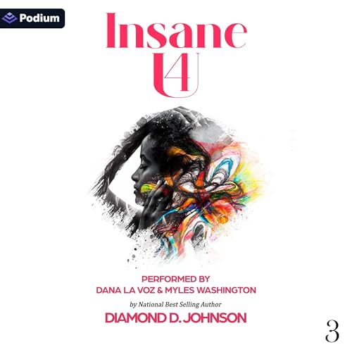 Cover of Insane 4 U 3