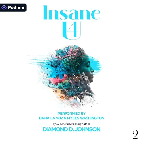 Cover of Insane 4 U 2