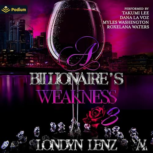 Cover of A Billionaire's Weakness 3