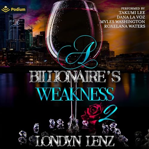 Cover of A Billionaire's Weakness 2