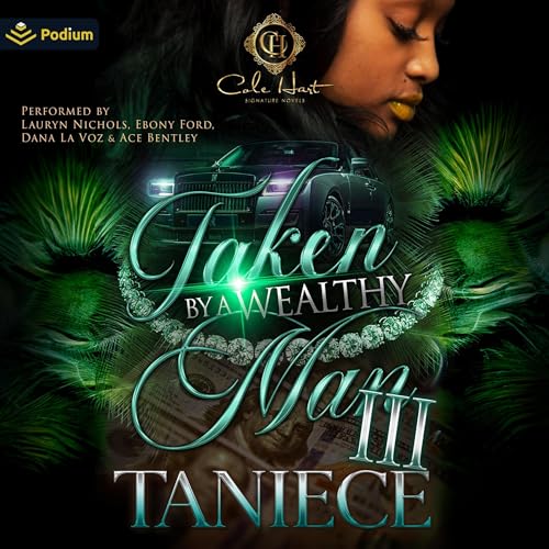 Cover of Taken by a Wealthy Man 3