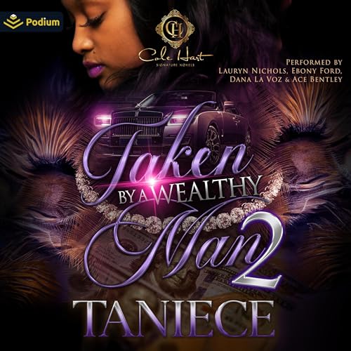 Cover of Taken by a Wealthy Man 2
