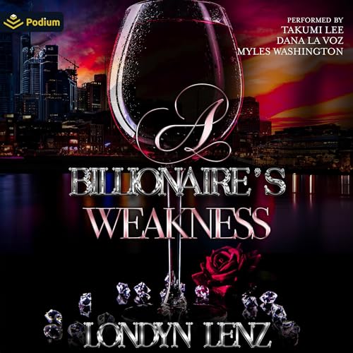 Cover of A Billionaire's Weakness