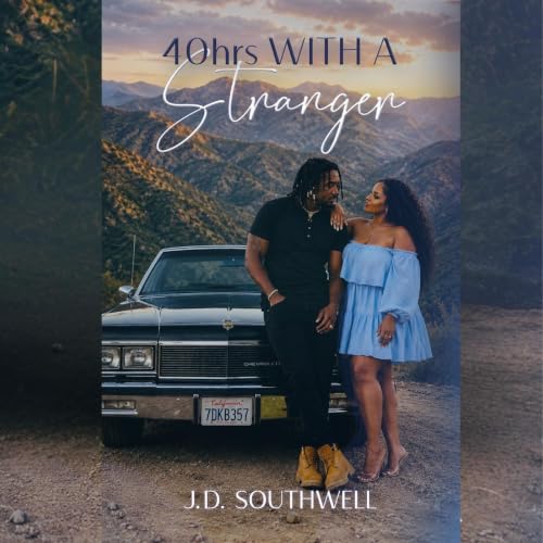 Cover of 40hrs with a Stranger