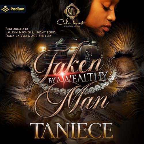 Cover of Taken by a Wealthy Man