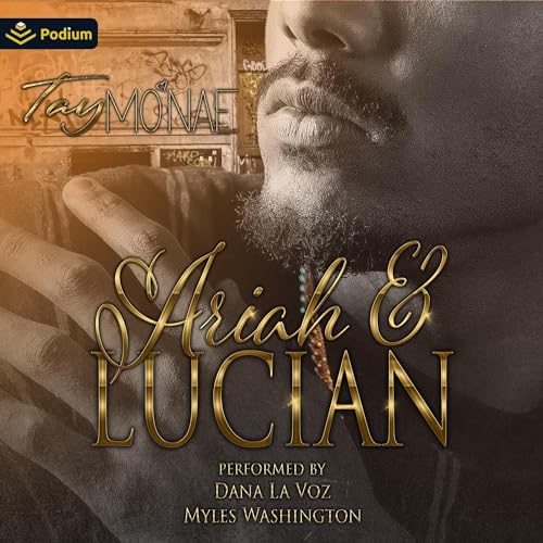 Cover of Ariah & Lucian