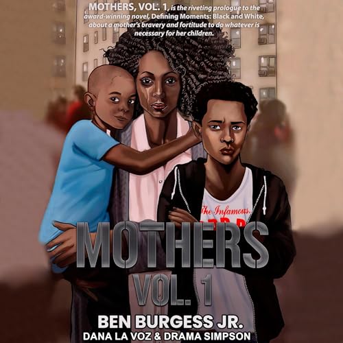 Cover of Mothers, Vol. 1