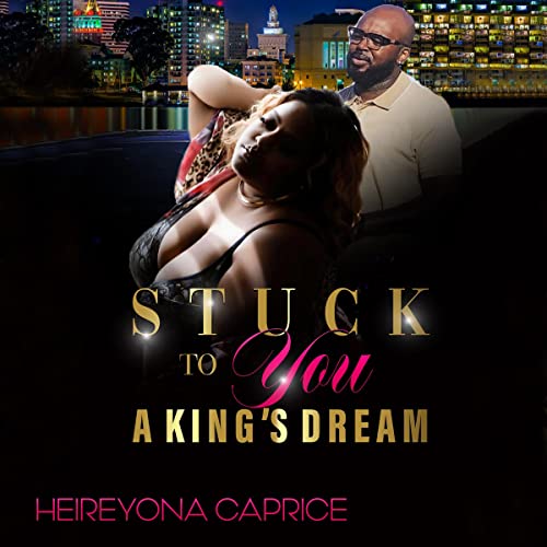 Cover of Stuck to You