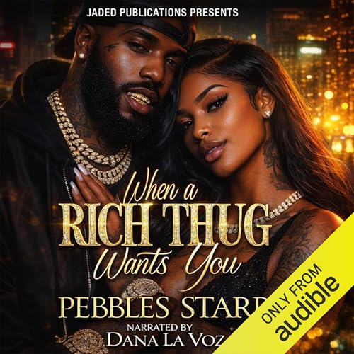 Cover of When a Rich Thug Wants You