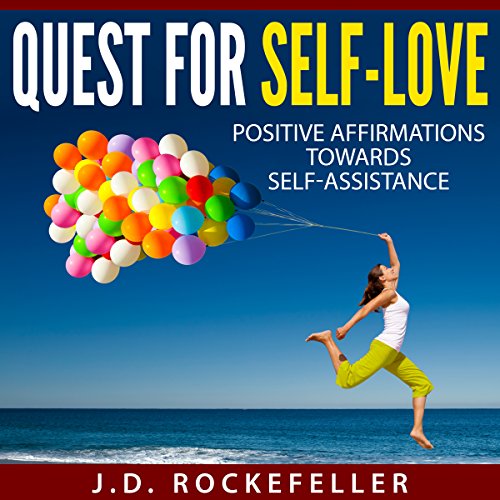 Cover of Quest for Self-Love