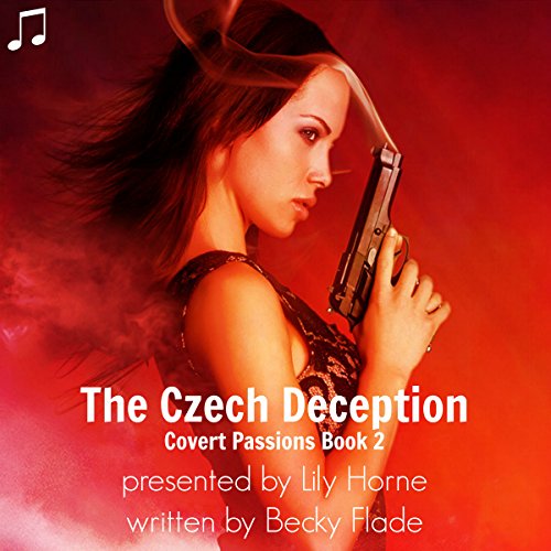 Cover of The Czech Deception