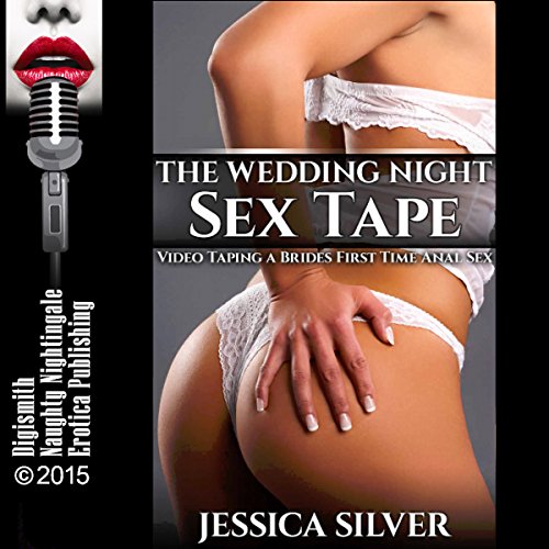 Cover of The Wedding Night Sex Tape