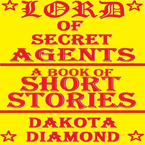 Cover of Lord of Secret Agents
