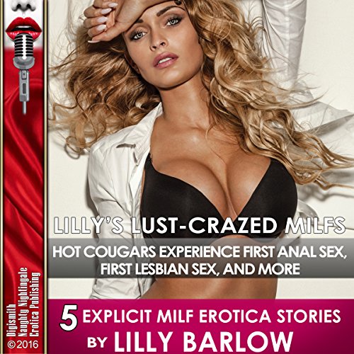 Cover of Lilly's Lust-Crazed MILFs