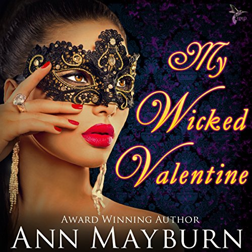 Cover of My Wicked Valentine (Club Wicked Book 1)