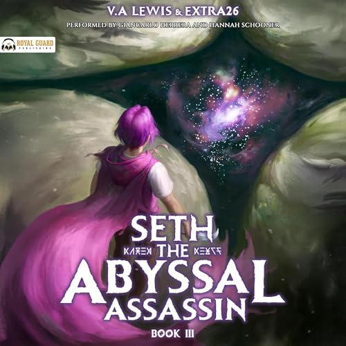Cover of Seth the Abyssal Assassin 3