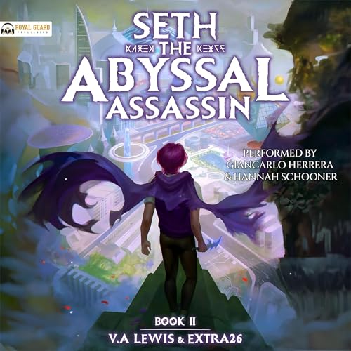 Cover of Seth the Abyssal Assassin 2