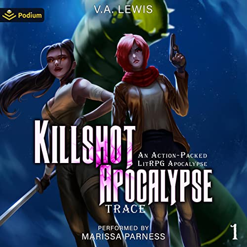 Cover of Killshot Apocalypse
