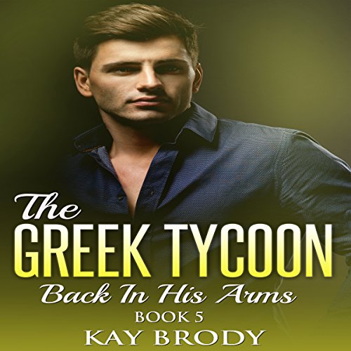 Cover of Back in His Arms
