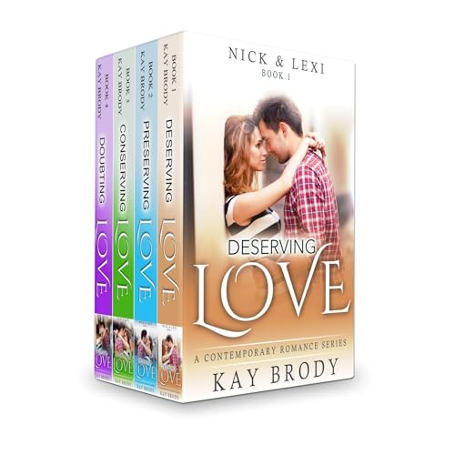 Cover of Nick & Lexi: The Box Set