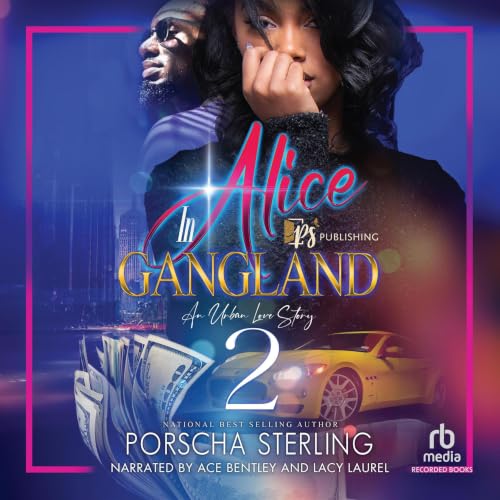Cover of Alice in Gangland 2