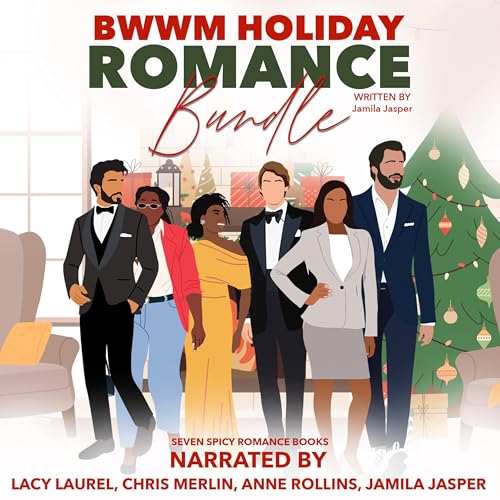Cover of BWWM Holiday Romance Bundle