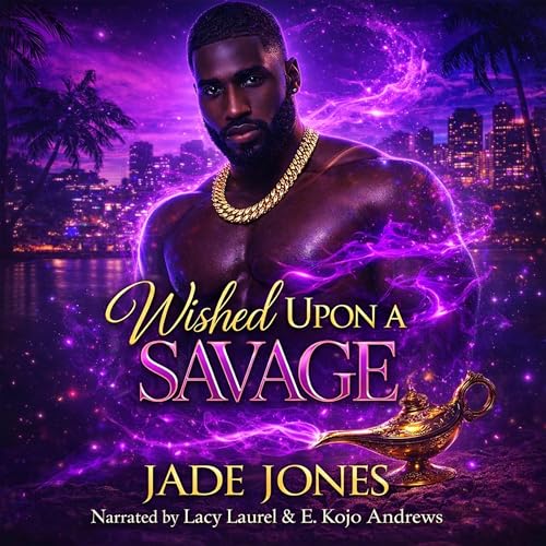 Cover of Wished Upon a Savage