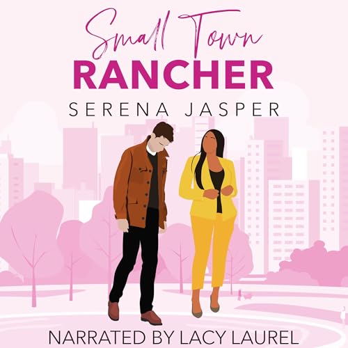 Cover of Small Town Rancher