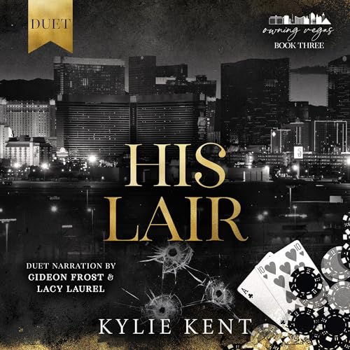 Cover of His Lair