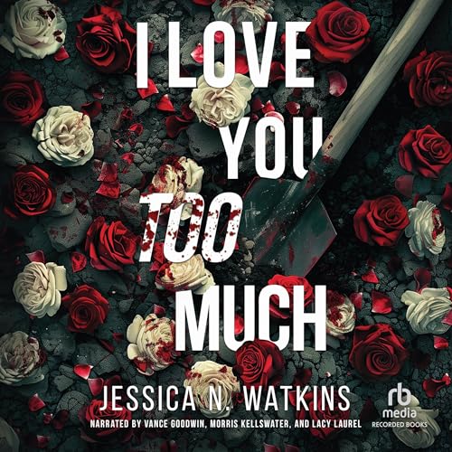 Cover of I Love You Too Much