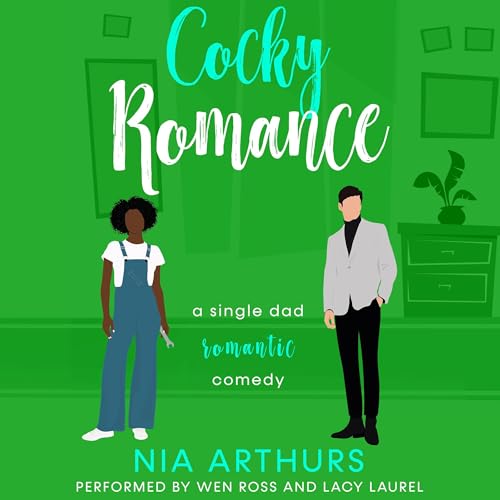 Cover of Cocky Romance