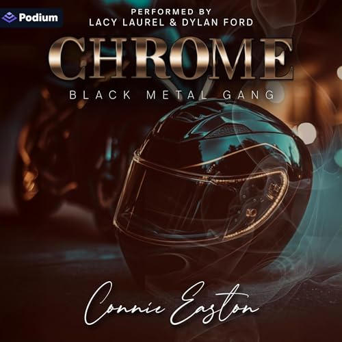 Cover of Chrome: Black Metal Gang