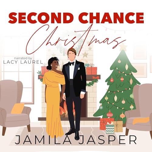 Cover of Second Chance Christmas