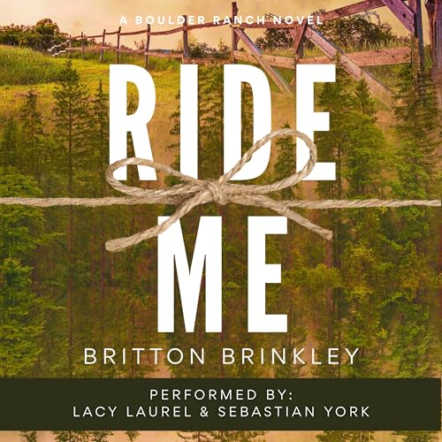 Cover of Ride Me