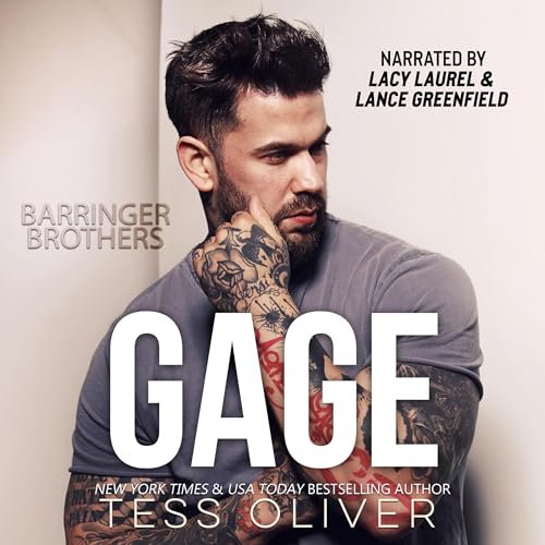 Cover of Gage